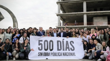 Kicillof: “Desde el día que llegó Milei le están reventando el bolsillo a los trabajadores”