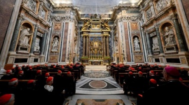 La sucesión del Papa Francisco: El Cónclave comenzará el 7 de mayo