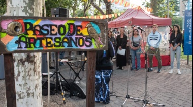 Se llevará a cabo una nueva edición de la Feria de Artesanos