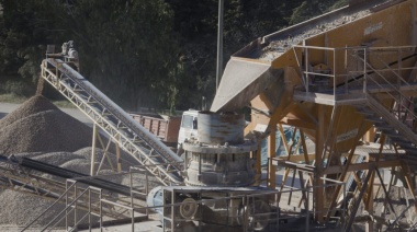 Día de la Minería: el Municipio de Olavarría elaboró un detallado informe acerca de la producción local
