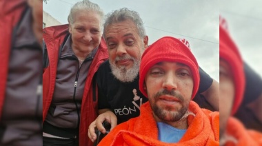 Tras 55 días en terapia intensiva, el fotógrafo Pablo Grillo será dado de alta la semana que viene