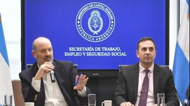 Indemnizaciones: El Gobierno avanza con los fondos de cese laboral por convenios