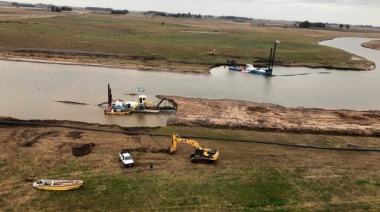 Inundaciones: el campo le exige al Gobierno que reactive una obra clave para la provincia  