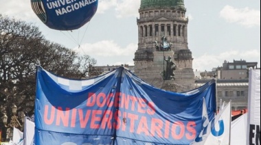 Universidades: semana de protesta, marcha federal a fin de mes y propuesta de nueva ley de financiamiento