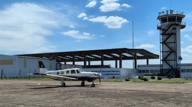 La Administración Nacional de Aviación Civil aprobó el Plan de Emergencias del Aeropuerto Municipal de Olavarría