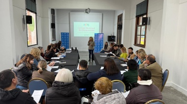 Se concretó el segundo encuentro del Consejo Municipal de Discapacidad