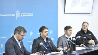 Distritos en emergencia: la Provincia le reclama a Milei $100 mil millones de ATP