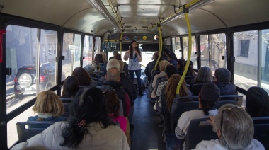 Se encuentra abierta la inscripción para el Bus Turístico “Un viaje a la identidad”