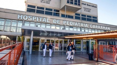 Se profundiza el conflicto en el Garrahan: toda la planta se sumará al paro de residentes