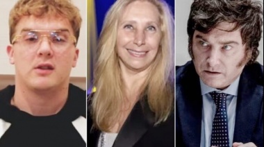 La Justicia pidió los teléfonos de Milei, su hermana Karina y Hayden Davis