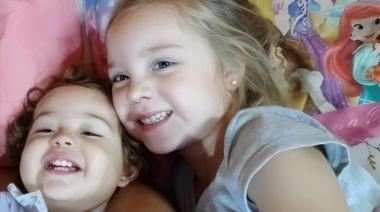 Confirman el hallazgo del cuerpo de Delfina Hecker, la niña de 1 año desaparecida en la inundación
