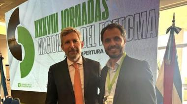 Martín Endere participó del Foro Federal de Consejos de la Magistratura en Paraná y Santa Fe