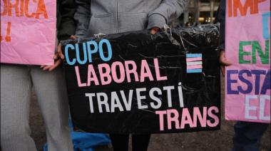 Piden una reunión con el Ejecutivo para evaluar la implementación de la ordenanza del cupo laboral travesti-trans
