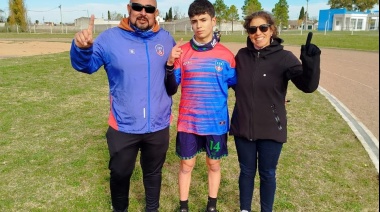 Olavarría ya tiene sus primeros pasajes a la final de los Juegos Bonaerenses