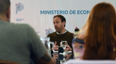 Coparticipación: la Provincia denuncia una caída de 13% desde que llegó Milei