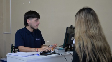 El Municipio continúa el operativo de atención descentralizada de la Dirección de Licencias de Conducir