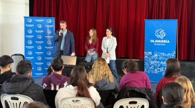 El Intendente Wesner participó del lanzamiento del Concurso de Proyectos Ambientales “Juventudes EcoLógicas”