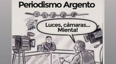 Milei compartió un particular mensaje por el Día del Periodista