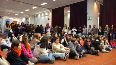 Olavarría fue sede de una nueva Asamblea Local del Programa Provincial “Decisión Niñez”