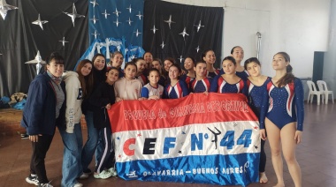 Más olavarrienses clasificados a la etapa regional de los Juegos Bonaerenses