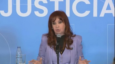 Fallo contra CFK: Comienza la campaña mundial #CristinaLibre