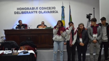 El HCD aprobó la creación de una residencia para estudiantes rurales