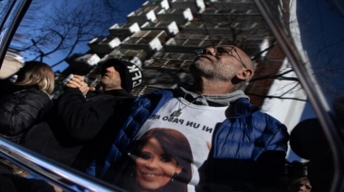 El kirchnerismo se moviliza “sí o sí” y el Gobierno busca garantizar la seguridad