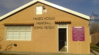 Se realizará la presentación del libro “Cuentos del más acá” en el Museo Hogar Municipal Loma Negra