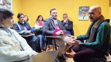 El Colegio de Sociólogos presentó su calendario de capacitaciones
