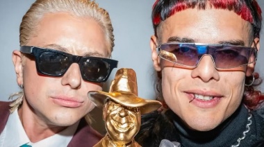 Todos los ganadores de los Premios Gardel 2025