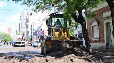 Milei vetó la ley de emergencia por la inundación en Bahía Blanca