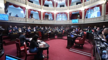 El Senado aprobó la vuelta de las reelecciones indefinidas con impulso de UxP