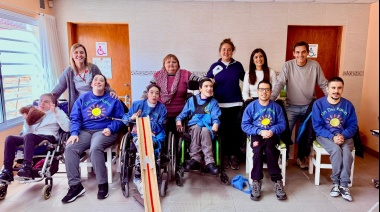 La edición 2025 del Mini Gym será a beneficio del Centro de Día “Un Día Nuevo”