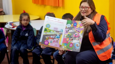 Eliminan las jornadas obligatorias en escuelas sobre educación vial y violencia de género