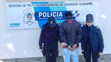Tenía pedido de captura activa desde 2022: lo identificó la policía y terminó detenido