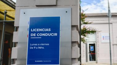 El Municipio denunció a la Justicia el hallazgo de licencias de conducir en la calle