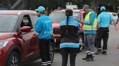Leve suba de las multas de tránsito en la provincia