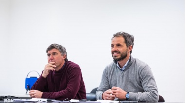 Avanza el proyecto para desburocratizar la aprobación de Parques Industriales