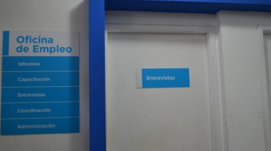 Talleres de empleo en las localidades de Sierras Bayas y Colonia San Miguel