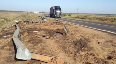 Transportistas del país en alerta por el mal estado de las rutas