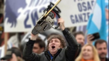 Javier Milei disolvió Vialidad Nacional