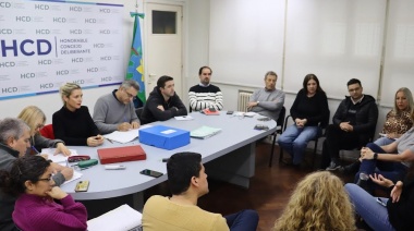 Avanza el tratamiento del expediente por el convenio urbanístico Los Palmares