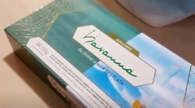 Havanna lo hizo realidad: cuándo llega a los locales el Alfajor Dubai