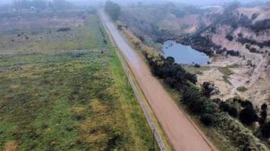El Municipio licitó el mantenimiento de calles en localidades del Partido de Olavarría