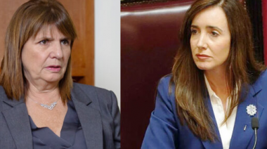Duros cruces entre Bullrich y Villarruel: pedidos para cerrar el Senado y judicialización