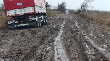 El Municipio labró infracciones por daños a caminos rurales