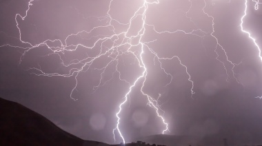 El SMN emitió alerta amarilla por tormentas para Olavarría y la región