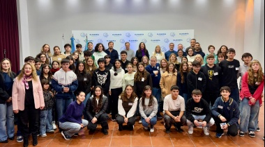 Asumieron los nuevos integrantes del Concejo Deliberante Estudiantil