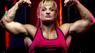 La "Locomotora" Oliveras tuvo un ACV y debió ser internada en terapia intensiva