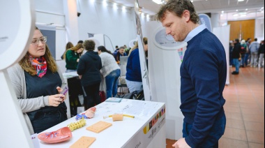 Se realizó el lanzamiento de la Expo Olavarría Estudia